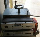 USED: Versa puller/cutter machine consisting of: (1) Versa puller, model C22, serial #22358, (2) 2