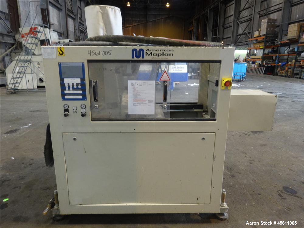 Used Battenfeld Profile Saw, Model SPR125P
