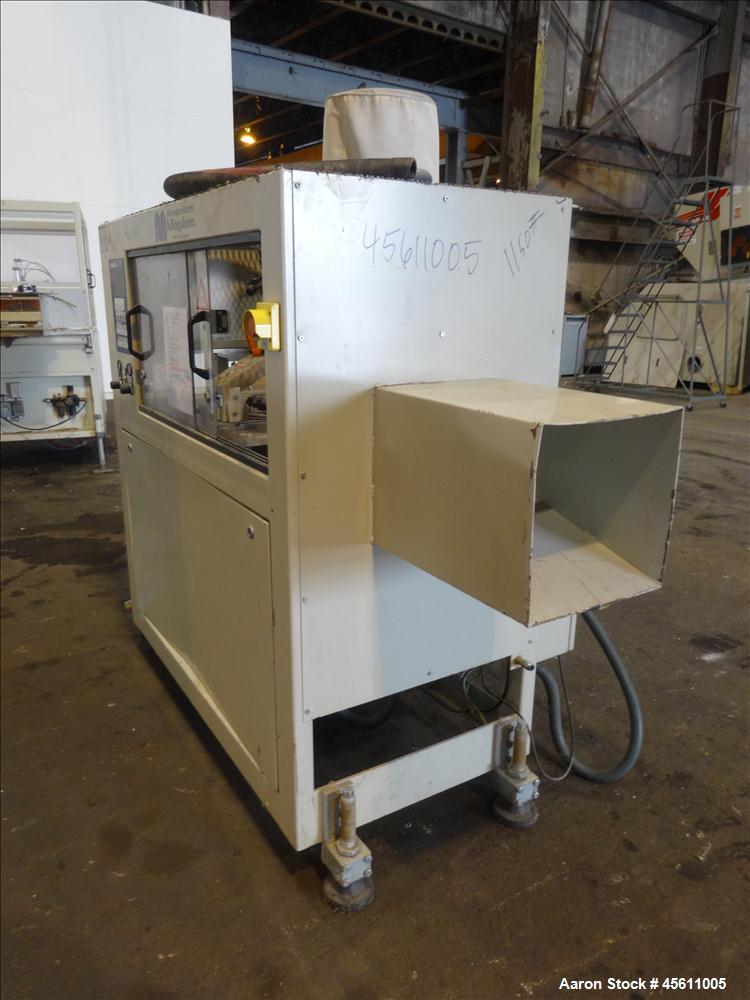 Used Battenfeld Profile Saw, Model SPR125P