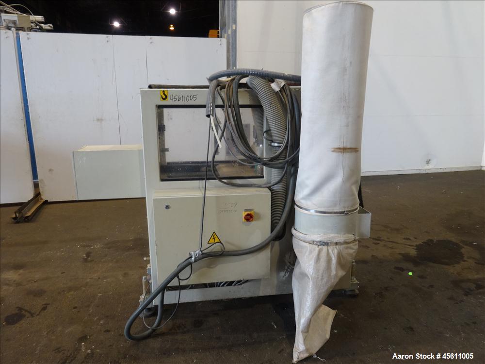 Used Battenfeld Profile Saw, Model SPR125P