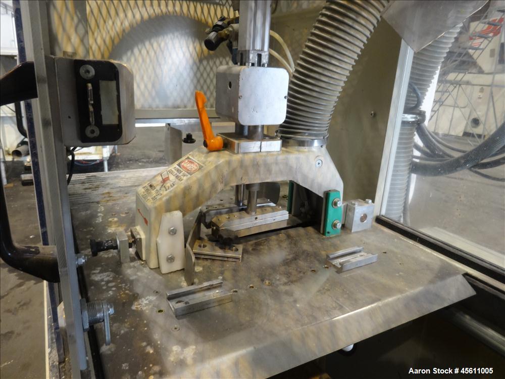Used Battenfeld Profile Saw, Model SPR125P