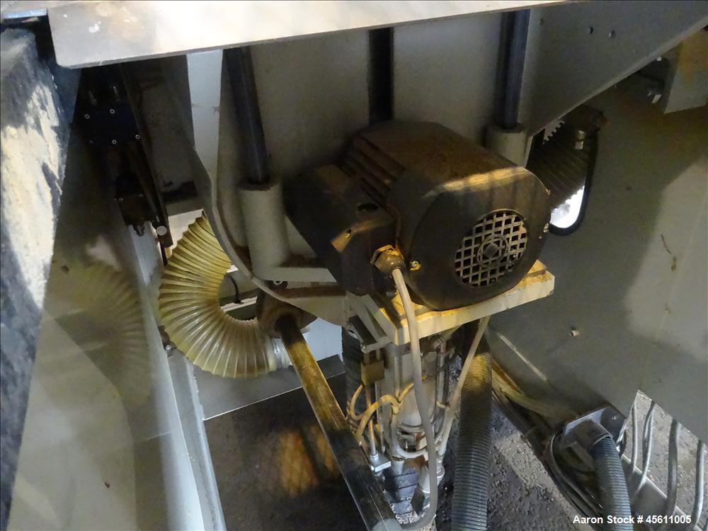 Used Battenfeld Profile Saw, Model SPR125P