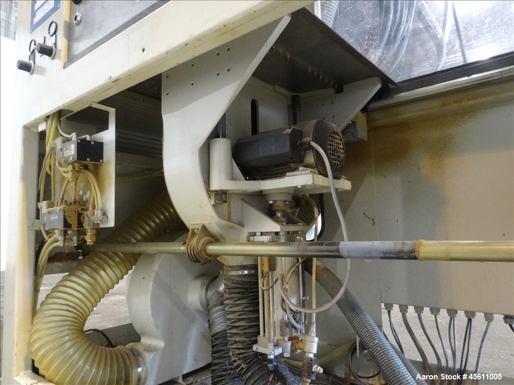 Used Battenfeld Profile Saw, Model SPR125P