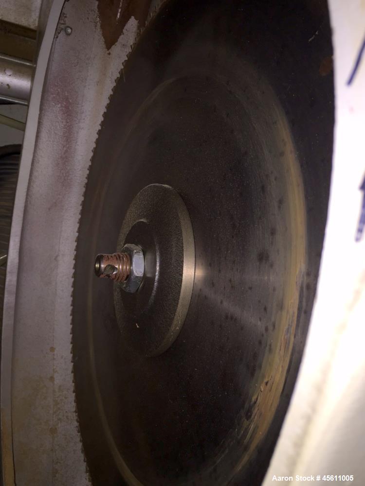 Used Battenfeld Profile Saw, Model SPR125P