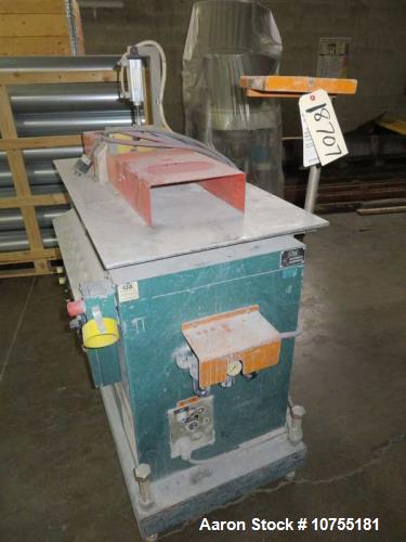 Used CDS Air Traveling Up-Cut Profile Saw – Model CTS 4.5-8, 14” Blade