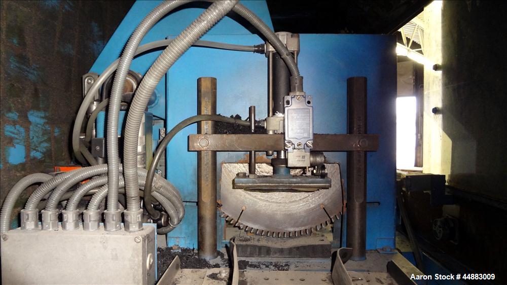Used Cincinnati Milacron Saw, Model RPS 11