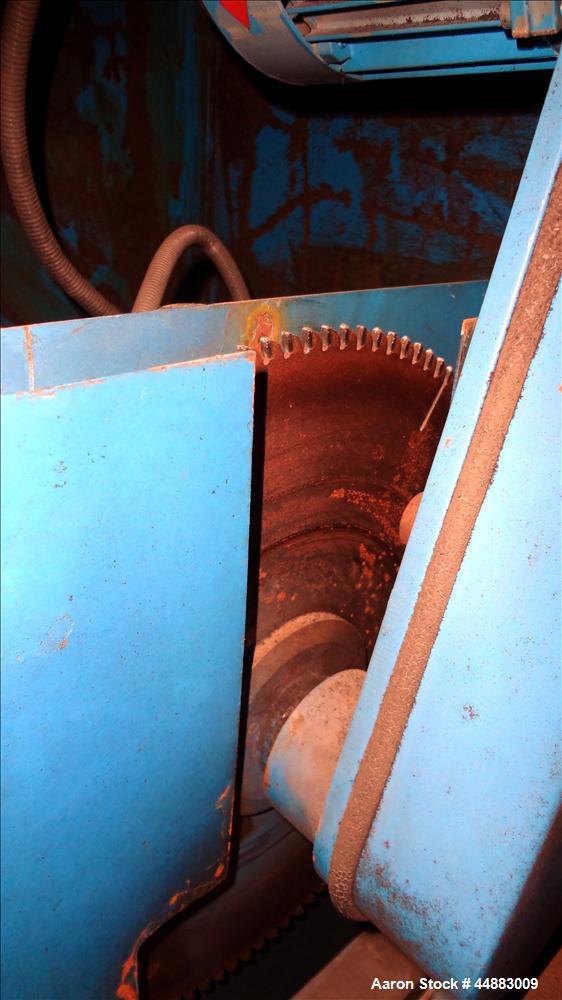 Used Cincinnati Milacron Saw, Model RPS 11
