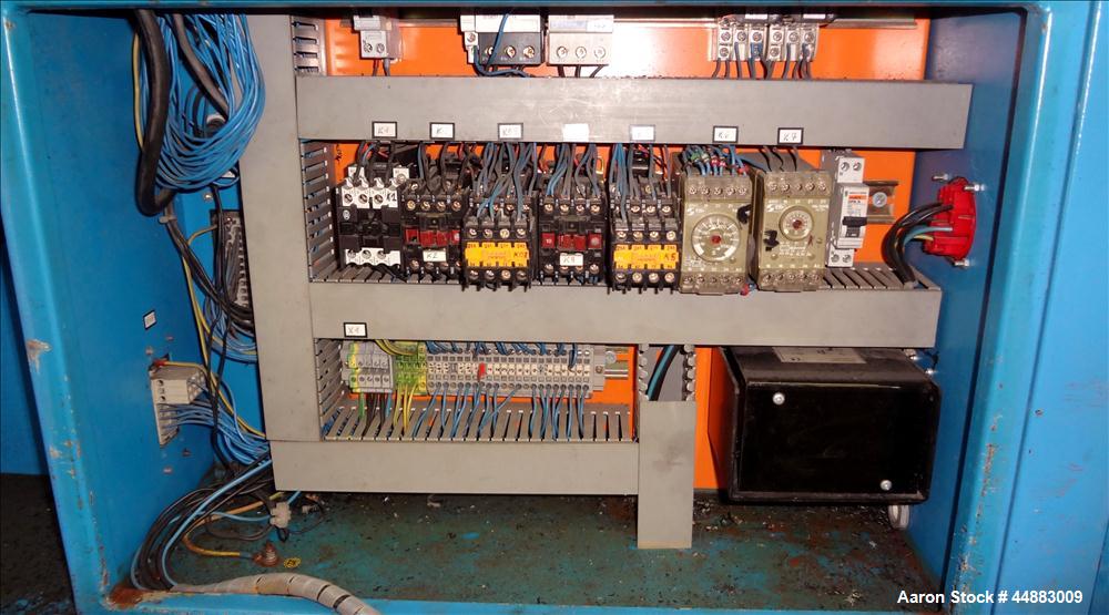 Used Cincinnati Milacron Saw, Model RPS 11