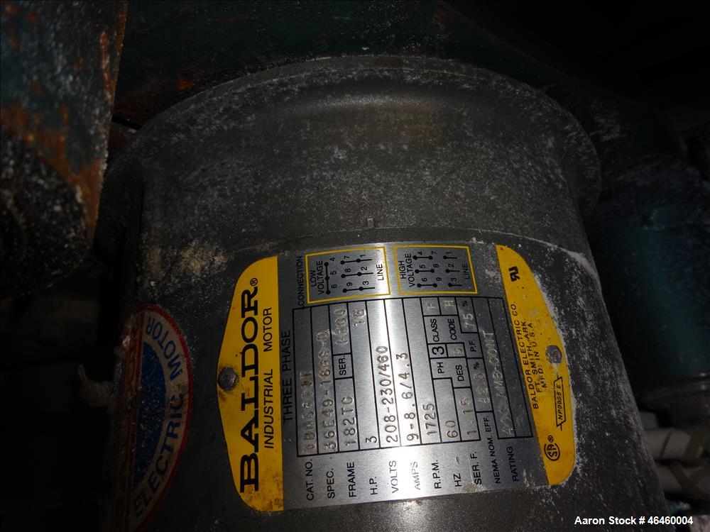 Used CDS Traveling Cut-off Saw, Model CTS 6.5-13D. Up acting blade, 18" AC traveling table. Top hold down. Profile cut cross section 3.5" high x 13" wide. Maximum O.D. 6.7". Blade rpm 2156. Blade dri...