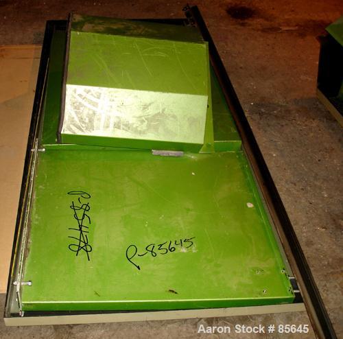 Used Holzma Automatic Upacting Panel Saw, Model EL-60-3100