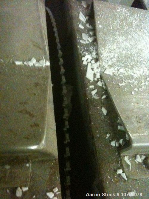Used Littleford Model ATS-9724 Profile Saw. 24" diameter blade, 24" travel.