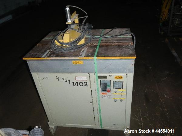 Used Bobor travelling saw, model MDHD 15-8