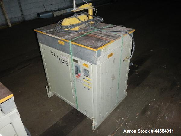 Used Bobor travelling saw, model MDHD 15-8