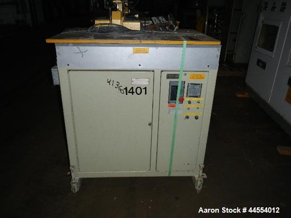 Used Bobor travelling saw, model MDHD 15-8