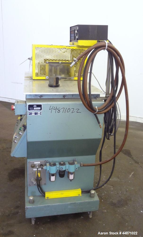 Used Metaplast Traveling Cut Off Saw, Model MST-4