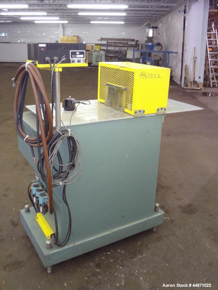 Used Metaplast Traveling Cut Off Saw, Model MST-4