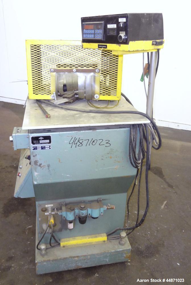Used Metaplast Traveling Cut Off Saw, Model MST-4