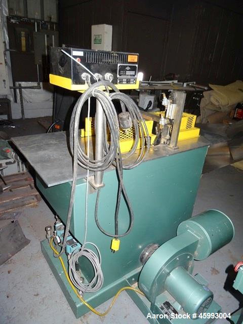 Used METAPLAST "MST-4" Travelling Table Cut Off Saw