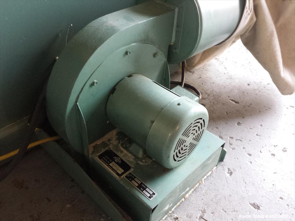 Used METAPLAST "MST-6" Travelling Table Cut Off Saw