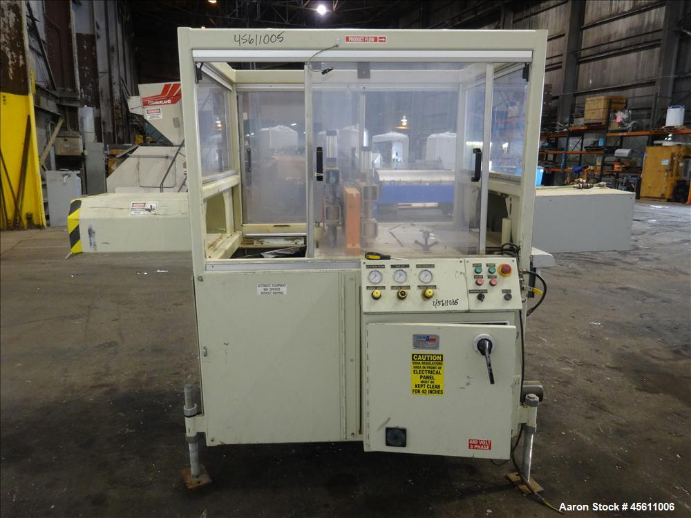 Used OEM Model PS-4-Saw Profile Saw