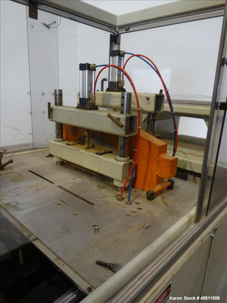 Used OEM Model PS-4-Saw Profile Saw