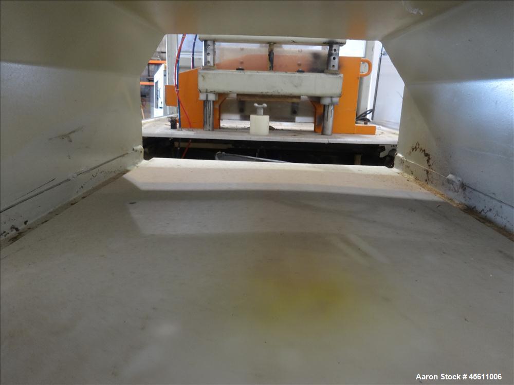 Used OEM Model PS-4-Saw Profile Saw