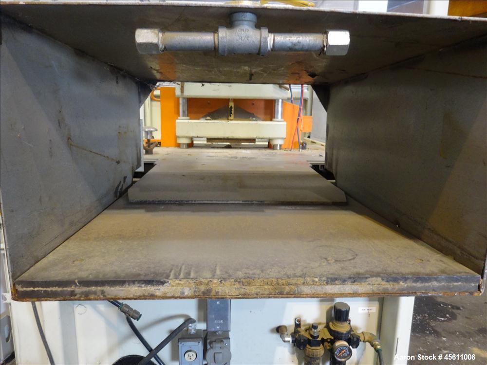 Used OEM Model PS-4-Saw Profile Saw