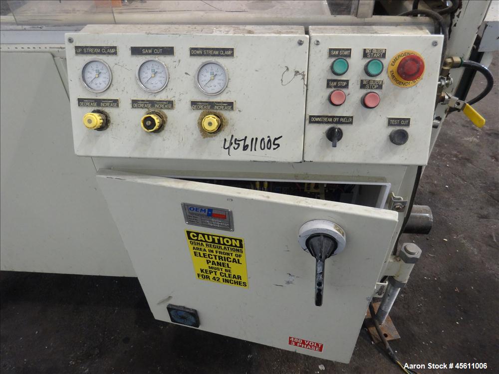 Used OEM Model PS-4-Saw Profile Saw