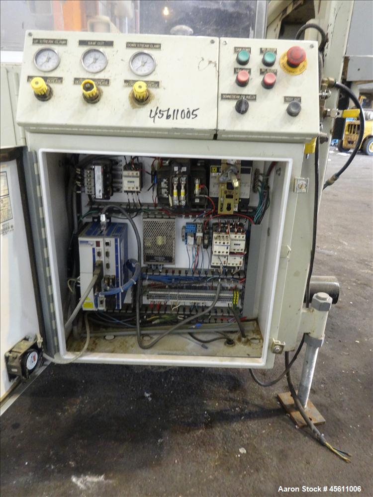 Used OEM Model PS-4-Saw Profile Saw