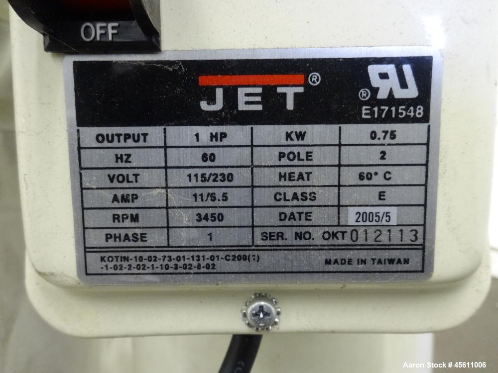 Used OEM Model PS-4-Saw Profile Saw