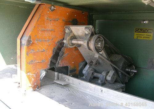 Used RDN Traveling Saw, model 2418. Approximate capacity 2
