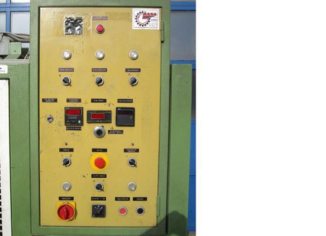 Used SICA Planetary Saw for Pipes, Model NTRS 63-400