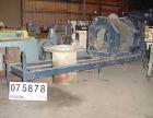 USED: Rotary pipe saw.  (1) 10