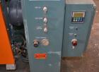 Used Al-Be Industries Upacting Traveling Table Saw, Model AB14S. Approximately 14