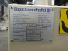 Used Battenfeld Profile Saw, Model SPR125P