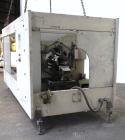 Used Battenfeld Extrusionstechnik Planetary Saw, Model STU 450 EZ, Carbon Steel. Approximate 4 cuts per minute. Separable and grippable profile cross section 40mm to 250mm. Includes a BMC smart panel.