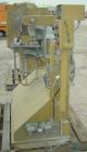 USED: Becz Machine traveling cut off chop saw, model 101. Approximate 14