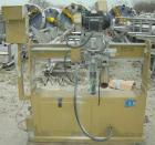 USED: Becz Machine traveling cut off chop saw, model 101. Approximate 14