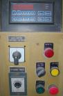 USED: Becz Machine traveling cut off chop saw, model 101. Approximate 14