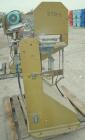 USED: Becz Machine traveling cut off chop saw, model 101. Approximate 14