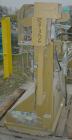 Used Becz Machine Traveling Cut Off Chop Saw, Model 101. Approximate 14