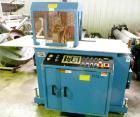 Used CDS Traveling Cut Off Saw, Model CSS 6.5-13. Up acting blade, 26