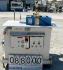 Used Custom Downstream Systems Upacting Traveling Miter Saw, Model CTS-6.5-13. Approximately 14