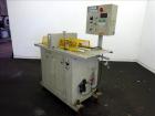 Used Conair Jetro Gatto Cut-Off Saw, Model UC-4-18. Approximate 16