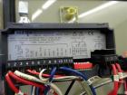 Used Conair Jetro Gatto Cut-Off Saw, Model UC-4-18. Approximate 16