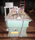 Used Conair Traveling Saw, Model MST-6-LR.  Capable of up to 6