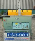 Used Conair Air Traveling Cut Off Saw, Model MST-8-L-R. Approximate 18