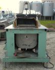 Used Conair Air Traveling Cut Off Saw, Model MST-8-L-R. Approximate 18