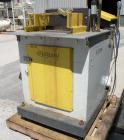 Used Conair Air Traveling Cut Off Saw, model MST6-L. 18