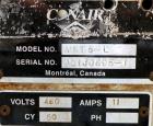 Used Conair Air Traveling Cut Off Saw, model MST6-L. 18